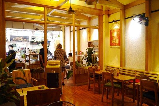 Minimo Coffee & Chill 12 Cau Go